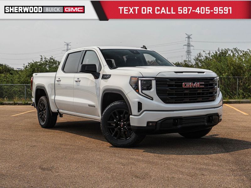 2025 GMC Sierra 1500