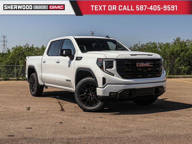 2025 GMC Sierra 1500