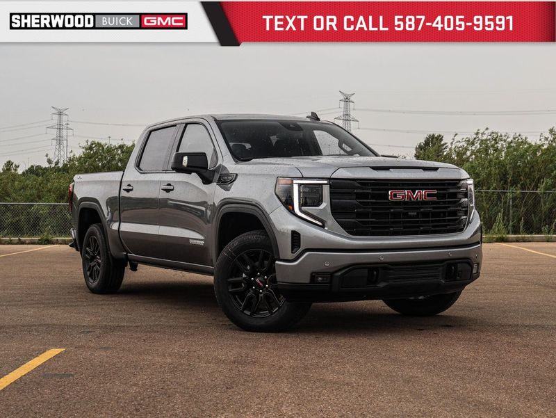 2025 GMC Sierra 1500