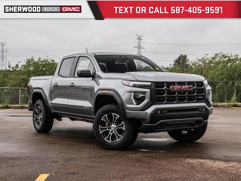 2025 GMC Canyon