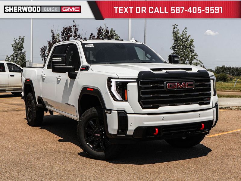 2025 GMC Sierra 3500HD