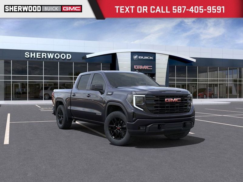 2025 GMC Sierra 1500