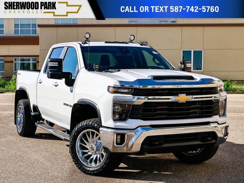 2024 Chevrolet Silverado 2500HD