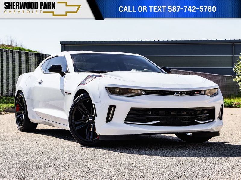 2018 Chevrolet Camaro