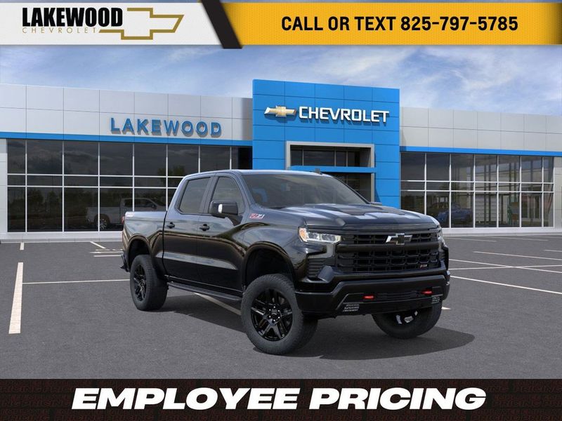 2025 Chevrolet Silverado 1500
