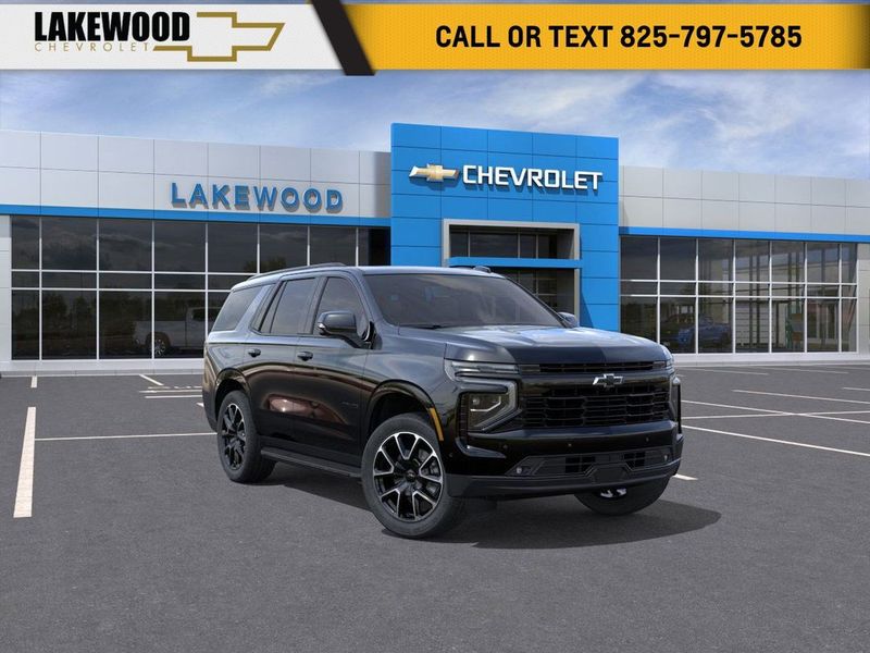 2025 Chevrolet Tahoe