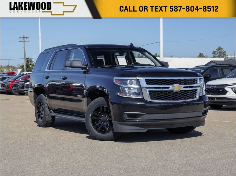 2020 CHEVROLET TAHOE