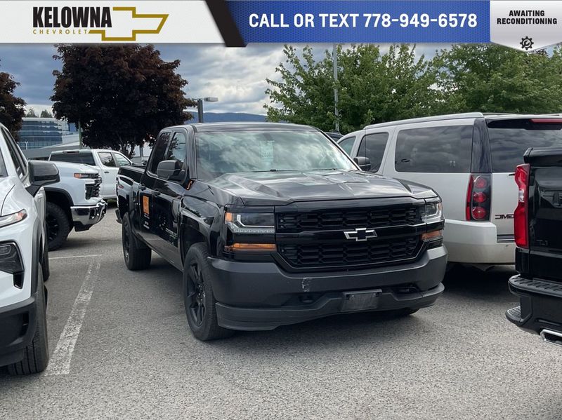 2016 Chevrolet Silverado 1500