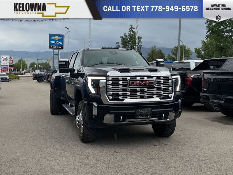 2024 GMC Sierra 3500HD