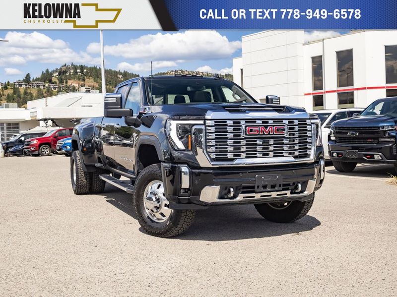 2024 GMC Sierra 3500HD