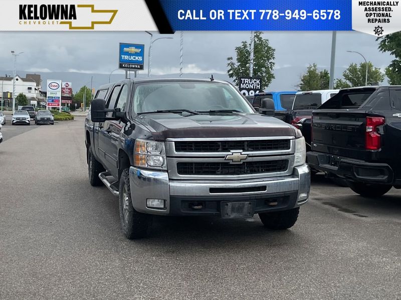 2009 Chevrolet Silverado 2500HD