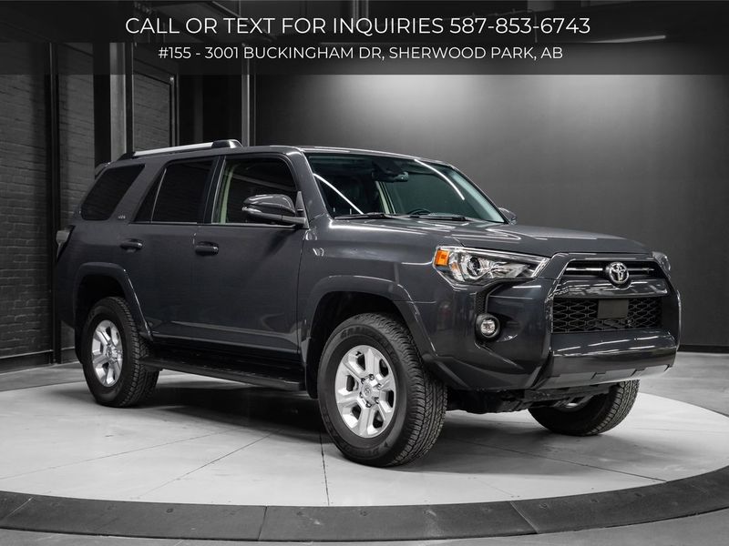 2024 Toyota 4Runner
