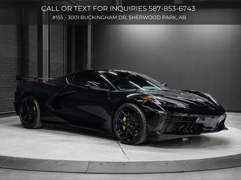 2024 Chevrolet Corvette