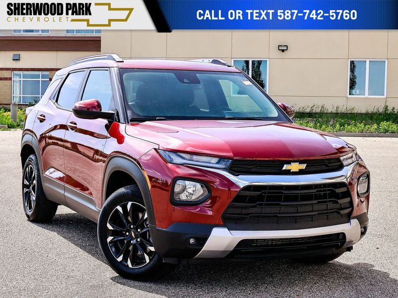 2022 Chevrolet Trailblazer
