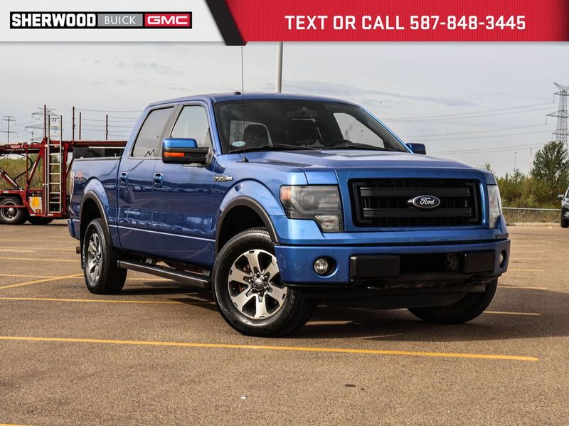 2014 Ford F-150