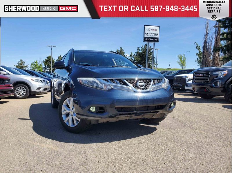 2012 Nissan Murano