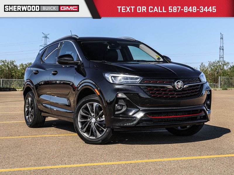 2021 Buick Encore GX