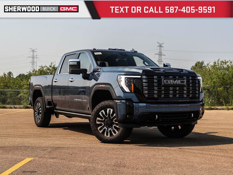 2025 GMC Sierra 3500HD