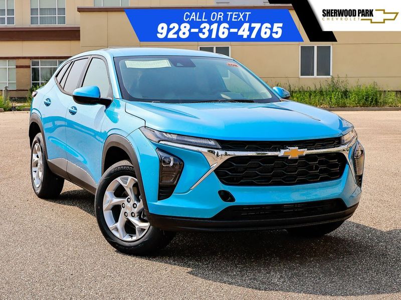 2025 Chevrolet Trax