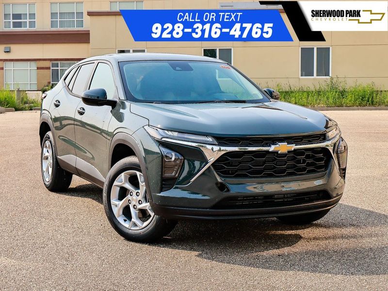 2025 Chevrolet Trax