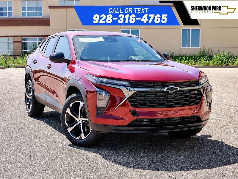 2025 Chevrolet Trax
