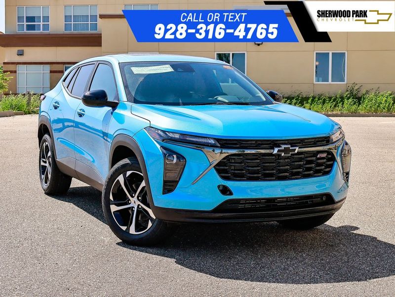 2025 Chevrolet Trax