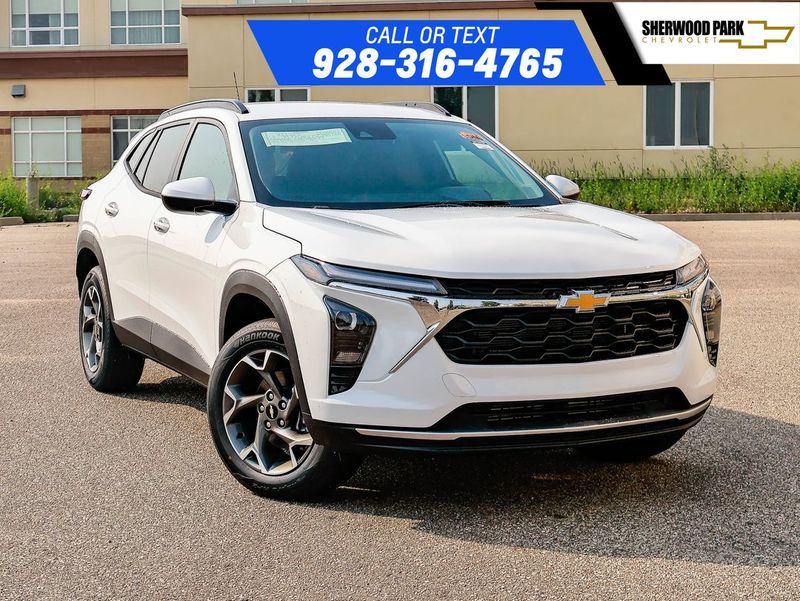 2025 Chevrolet Trax