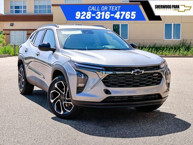 2025 Chevrolet Trax