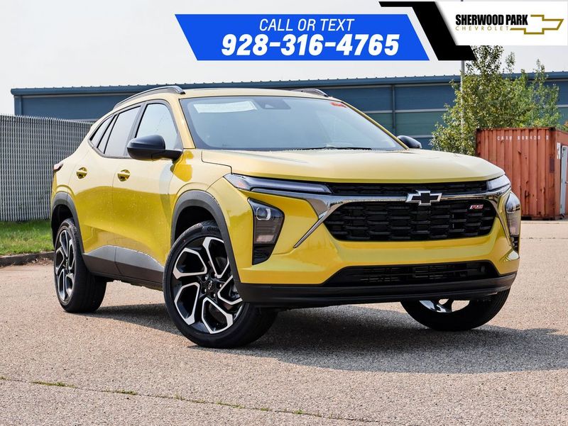 2025 Chevrolet Trax