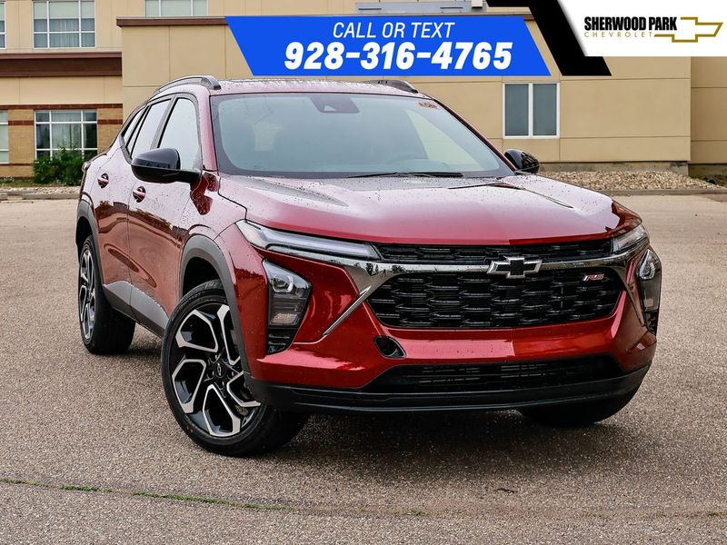2025 Chevrolet Trax