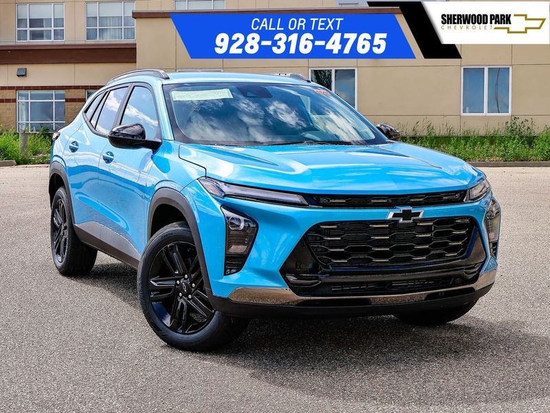 2025 Chevrolet Trax