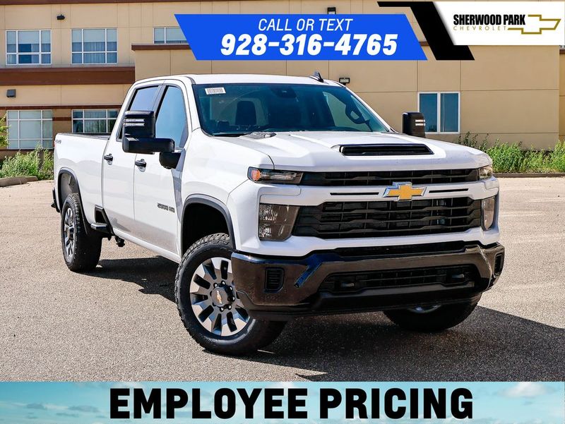 2025 Chevrolet Silverado 2500HD