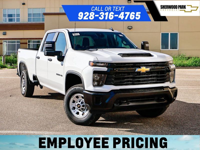 2025 Chevrolet SILVERADO 3500