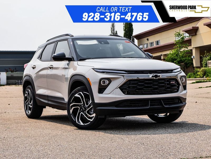 2026 Chevrolet Trailblazer