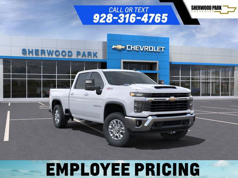 2025 Chevrolet Silverado 2500HD
