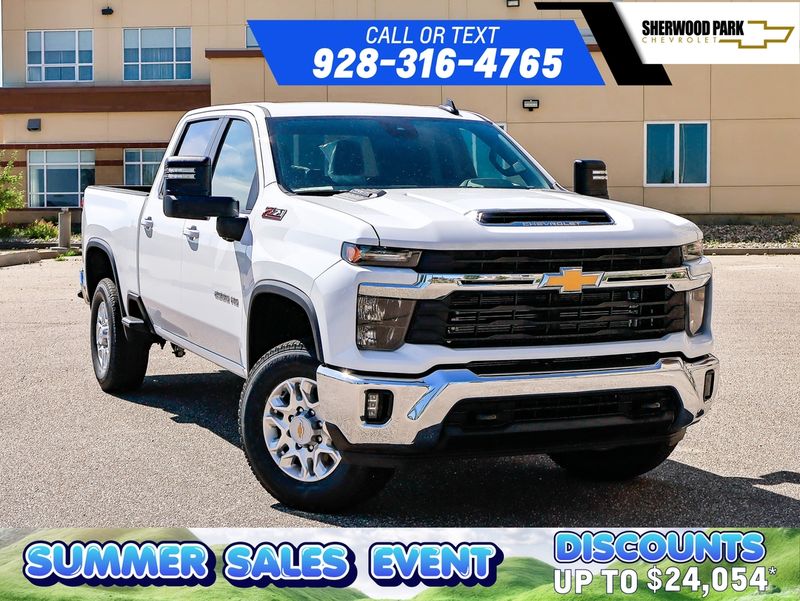 2025 Chevrolet Silverado 2500HD
