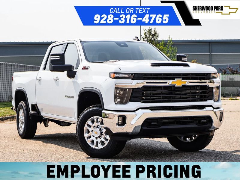 2025 Chevrolet SILVERADO 2500