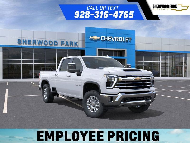 2025 Chevrolet SILVERADO 3500