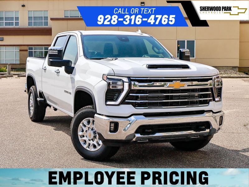 2025 Chevrolet Silverado 3500HD