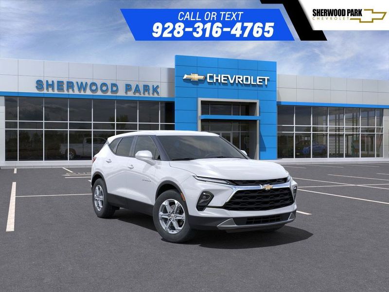 2025 Chevrolet BLAZER