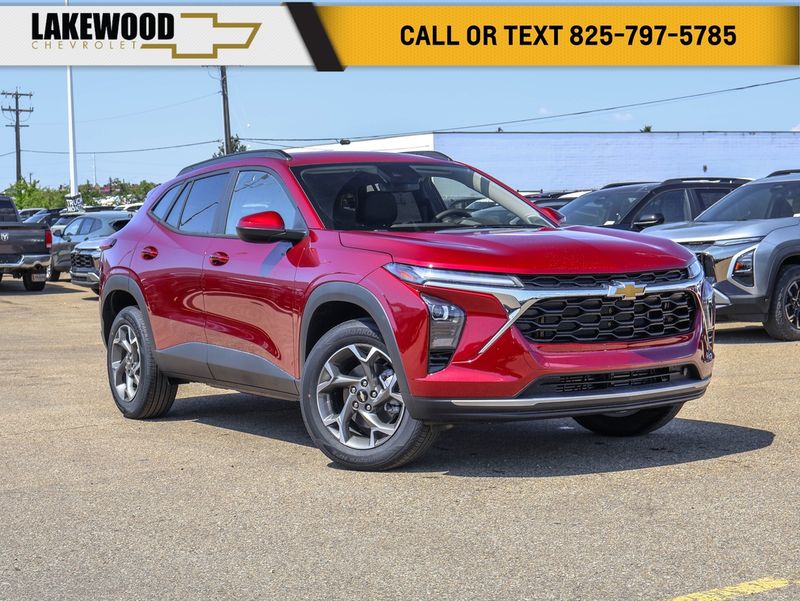 2025 Chevrolet Trax