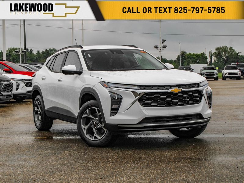 2025 Chevrolet Trax