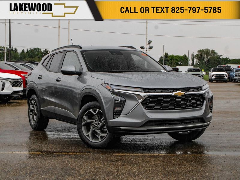 2025 Chevrolet Trax