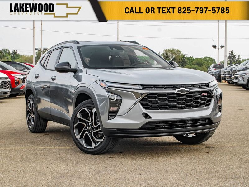 2025 Chevrolet Trax