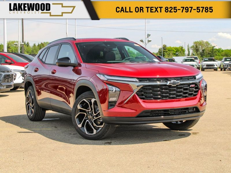 2025 Chevrolet Trax