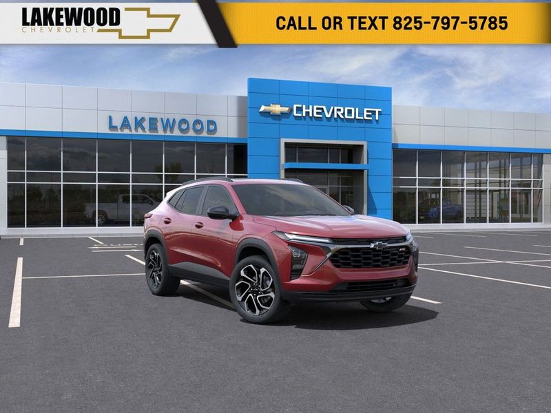 2025 Chevrolet Trax