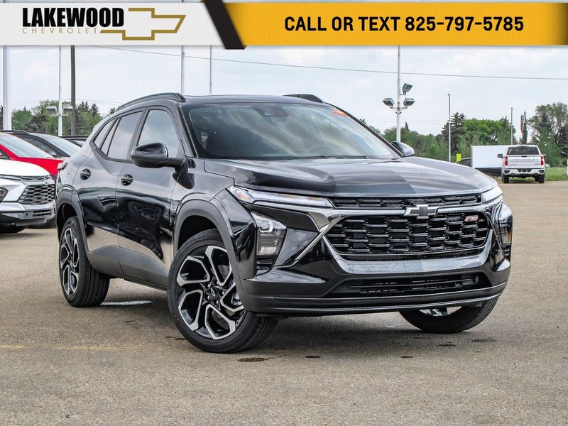 2025 Chevrolet Trax