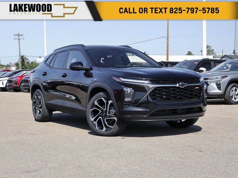 2025 Chevrolet Trax