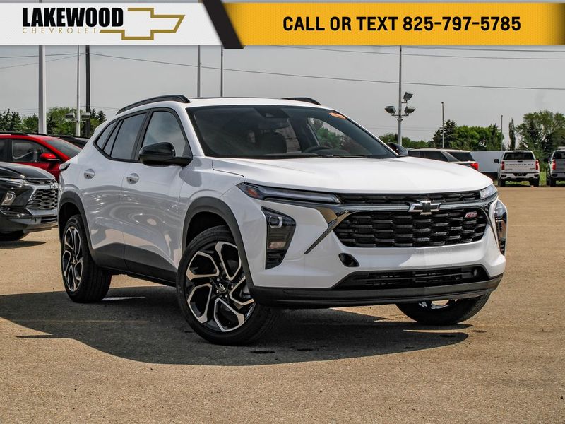 2025 Chevrolet Trax