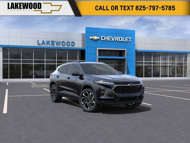 2025 Chevrolet Trax